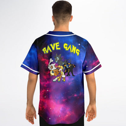 Rave Gang Baseball Jersey