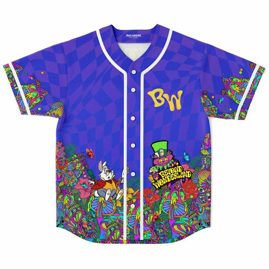 Brianna custom Baseball Jersey