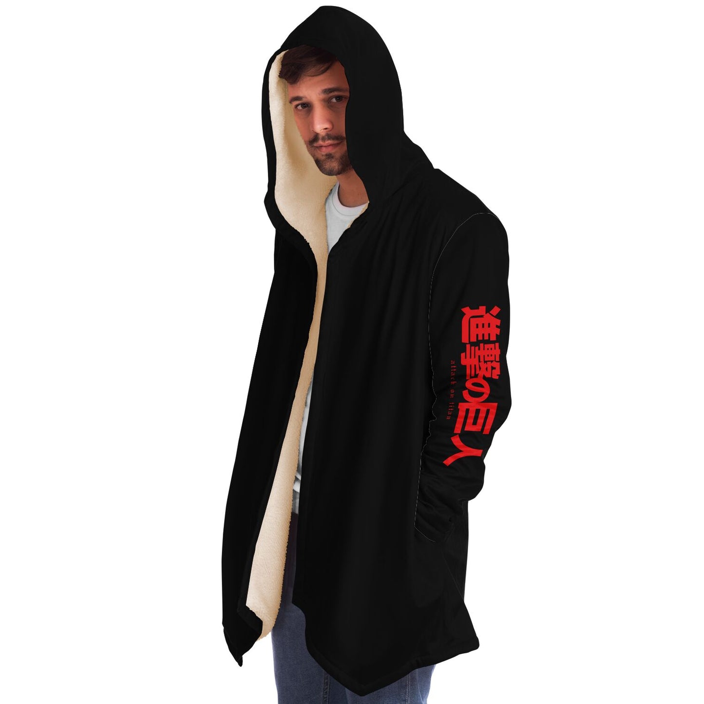 Attack on titan Cloak