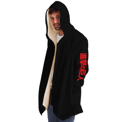 Attack on titan Cloak