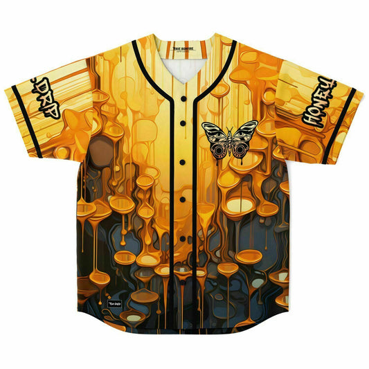 Dwain custom Baseball Jersey  V1