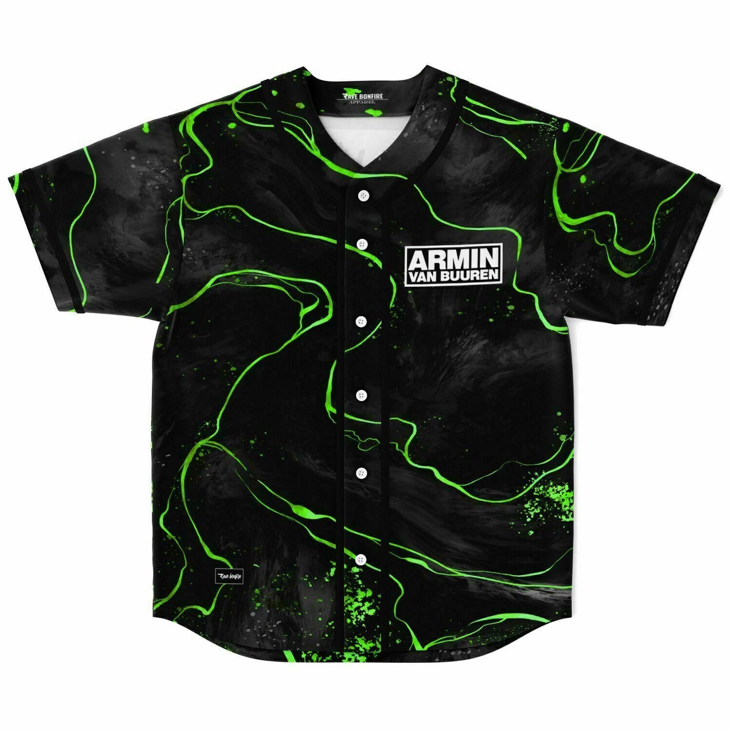 Edwin F Baseball Jersey
