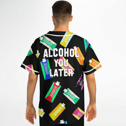 Beatbow custom Baseball Jersey V2
