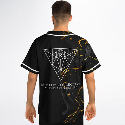 Remedy Collective Baseball Jersey