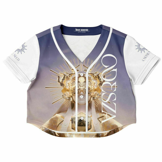 Paige Cropped Baseball Jersey V3