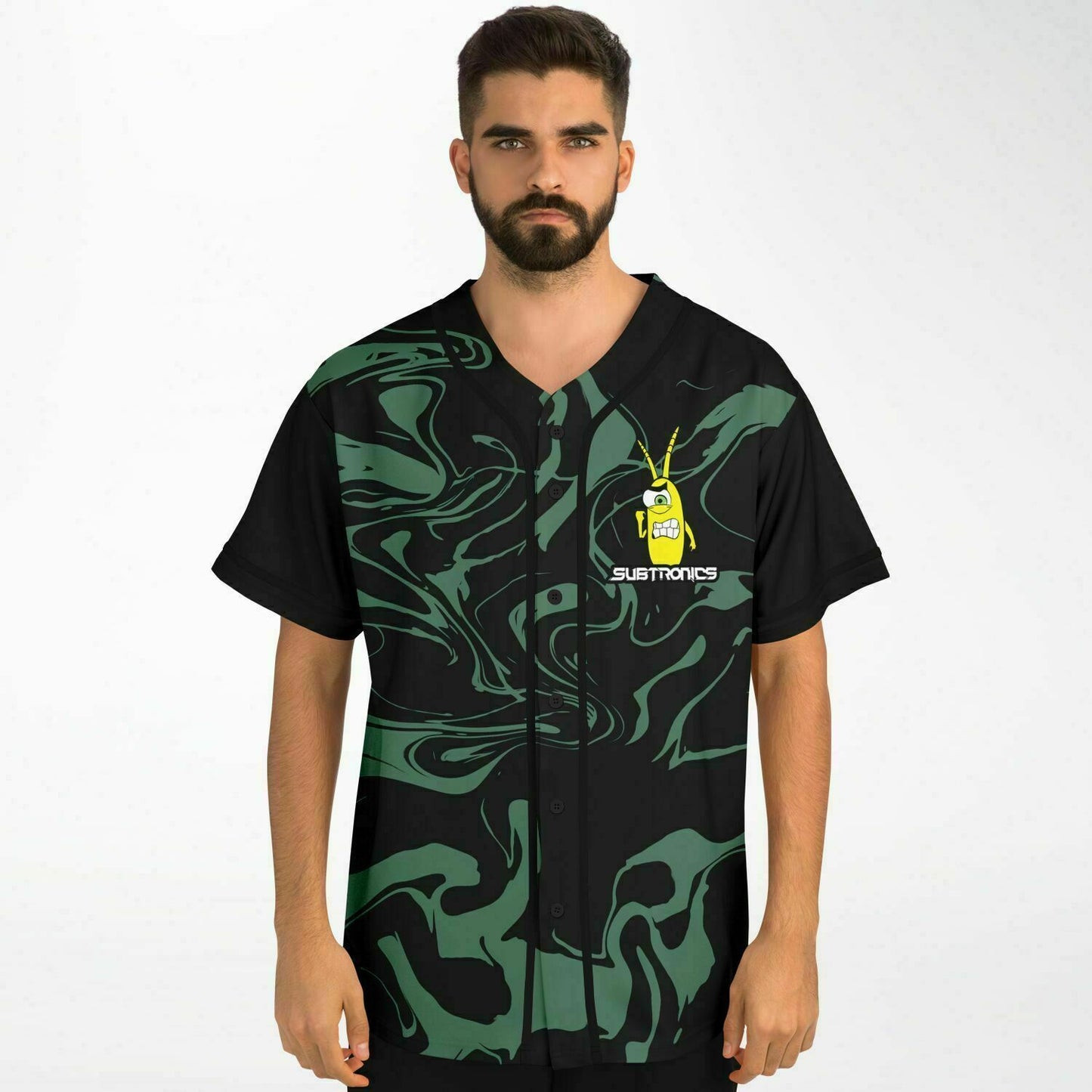 Davis custom Baseball Jersey