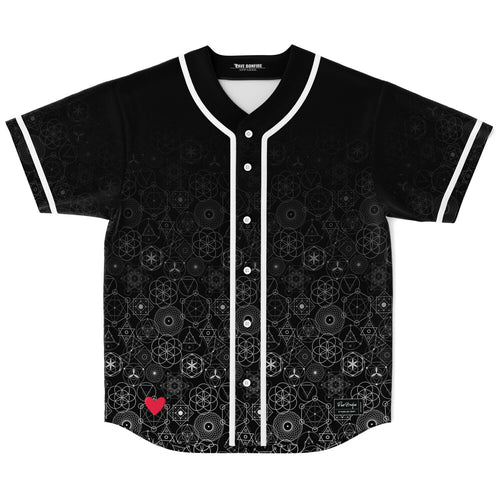Nicole custom Baseball Jersey