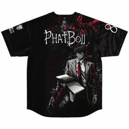Mason Baseball Jersey -V1