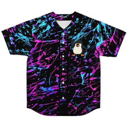 Jonathan Baseball Jersey