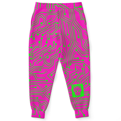 Pup Motherboard circuit Jogger