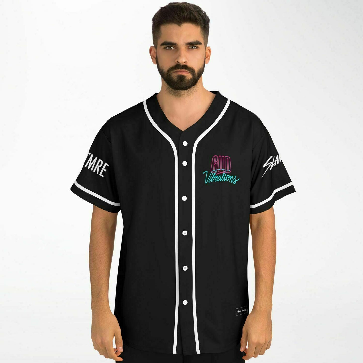 Steve K Baseball Jersey