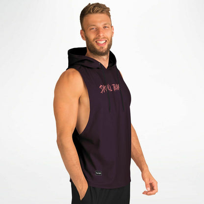 Lennard custom sleeveless hoodie