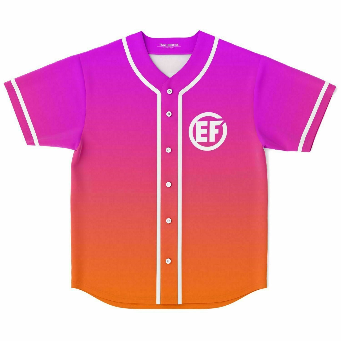 EF Baseball Jersey V1