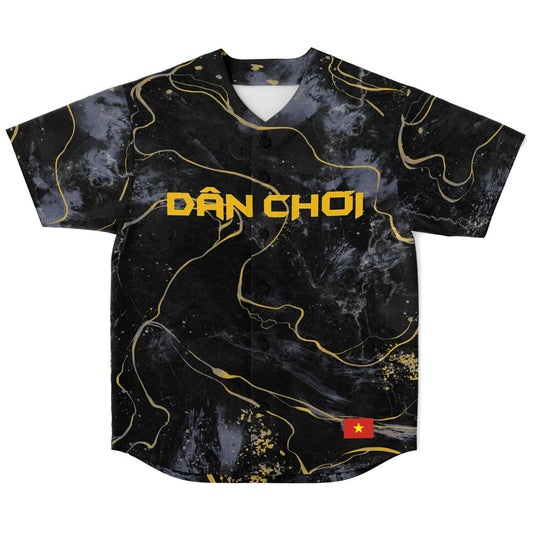GB custom Baseball Jersey
