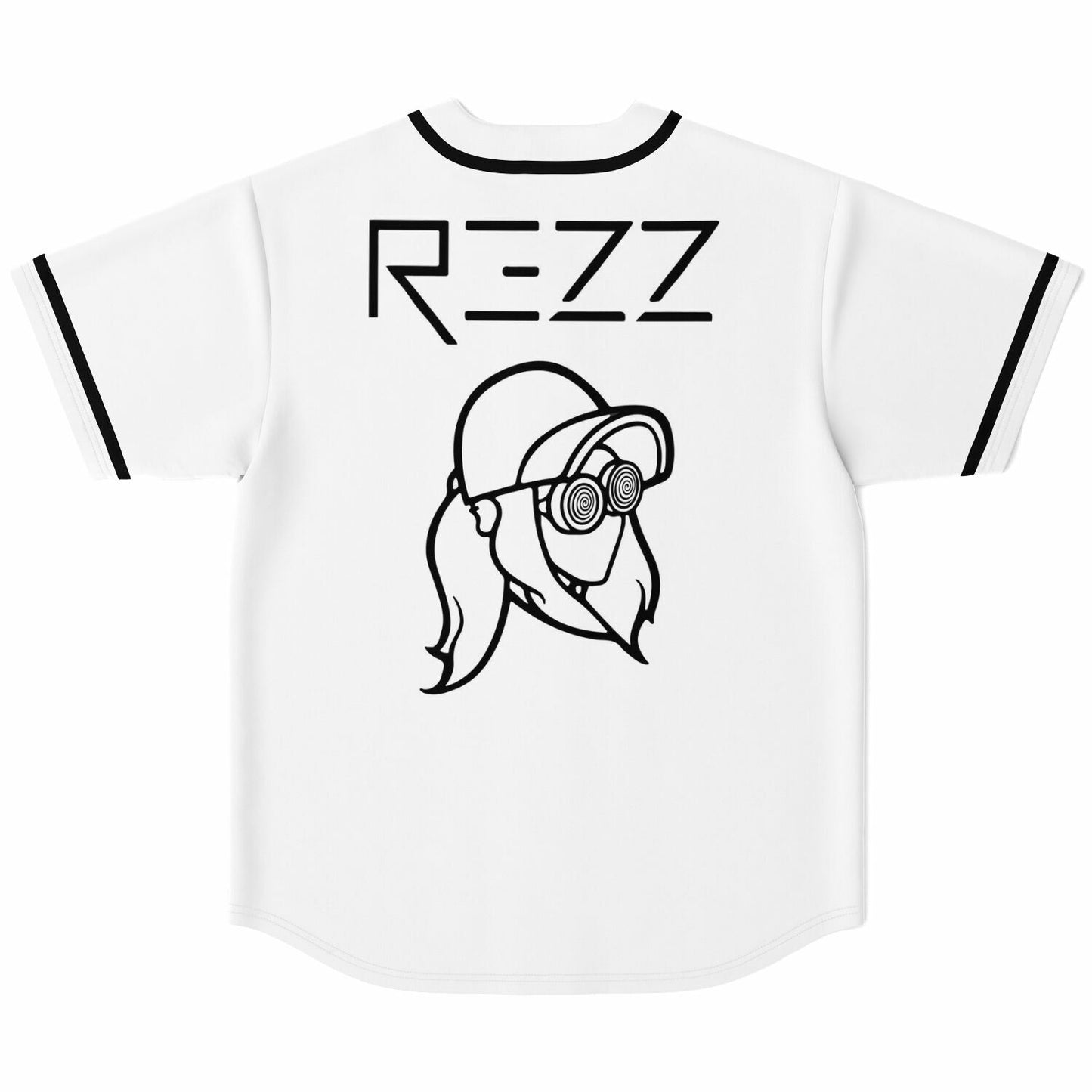 Ashley custom Baseball Jersey V2