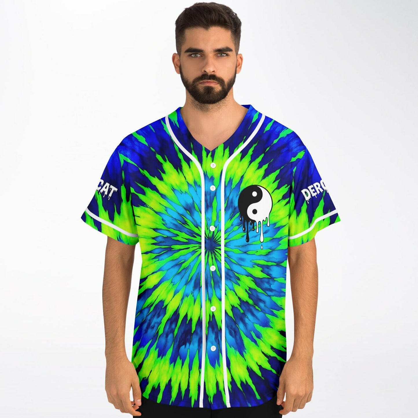 Rave Dad/ Mom Baseball Jersey