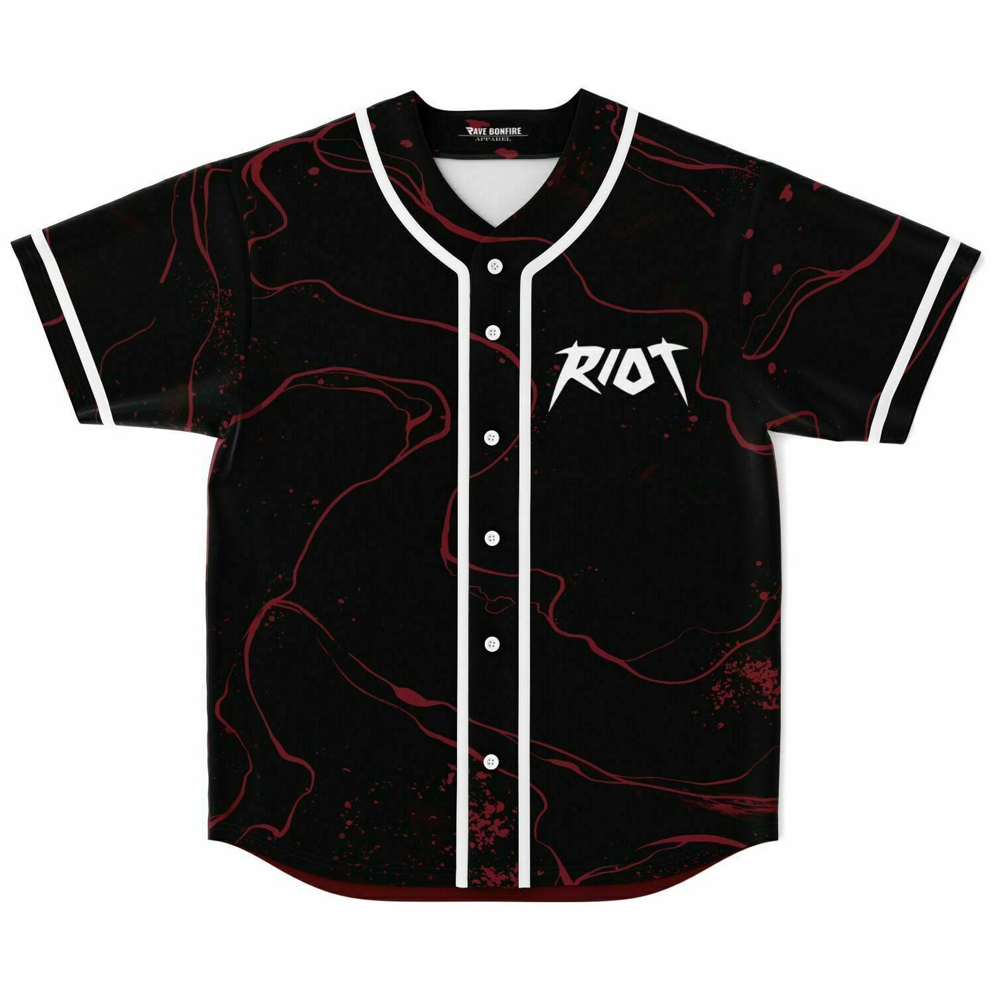 The Three Musketeers custom Baseball Jersey
