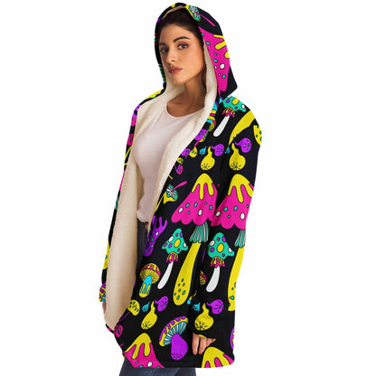 Acid Mushrooms  Cloak