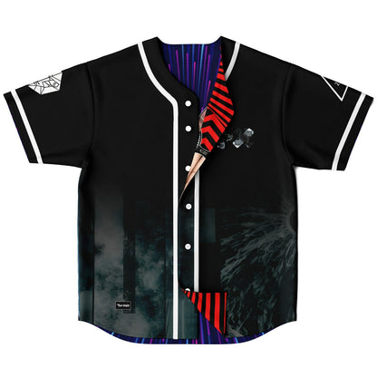 Justin Da Reversible Baseball Jersey