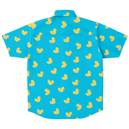 Duck pattern Buttons up