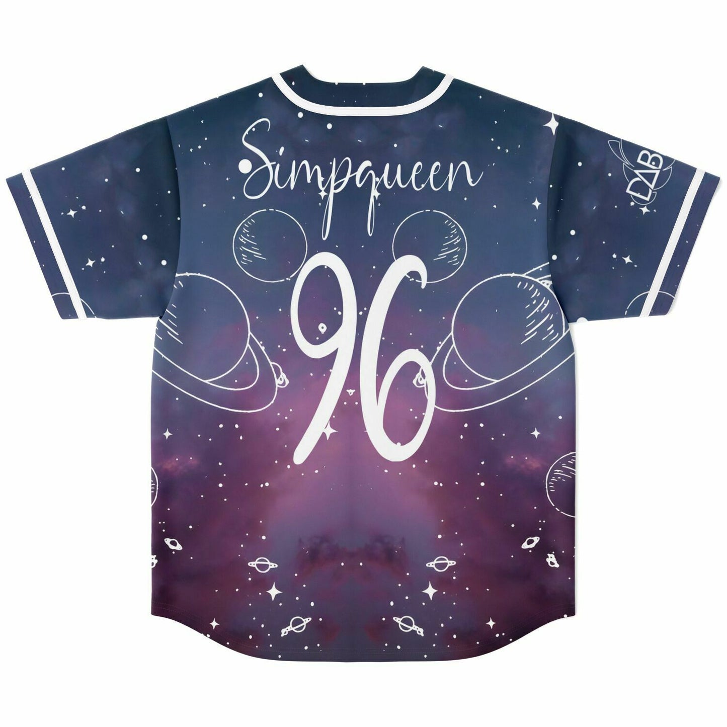 Danielle Baseball Jersey - VF