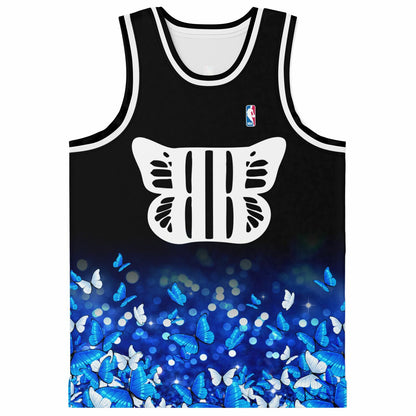 Nick custom Basketball Jersey