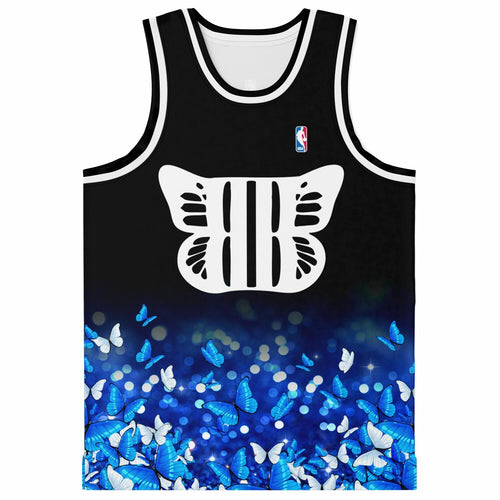 Nick custom Basketball Jersey