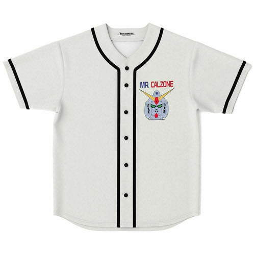Austin G Baseball Jersey V1