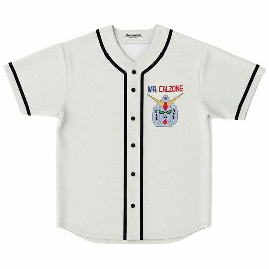 Austin G Baseball Jersey V1