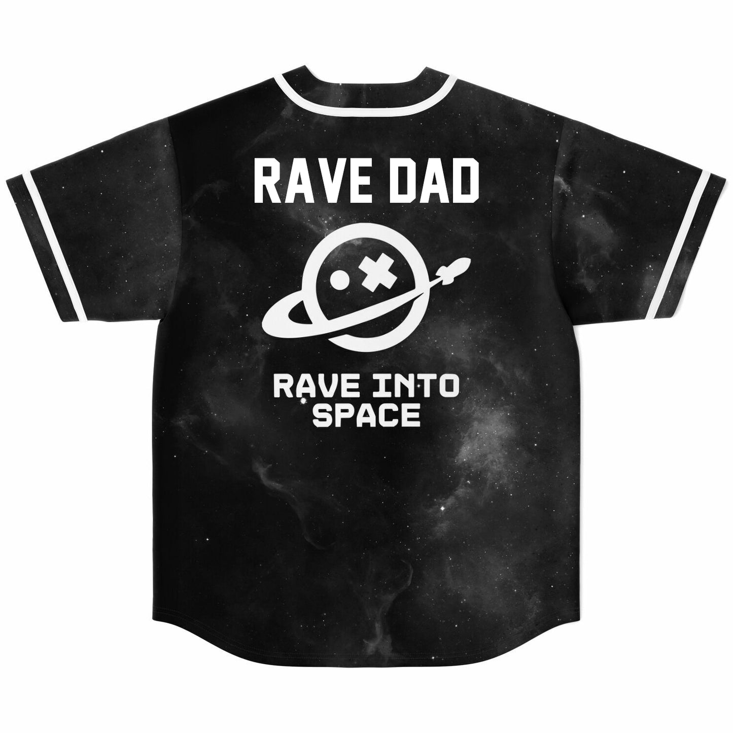 Rave dad rave into space