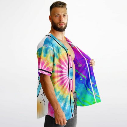 Tanya Reversible Baseball Jersey