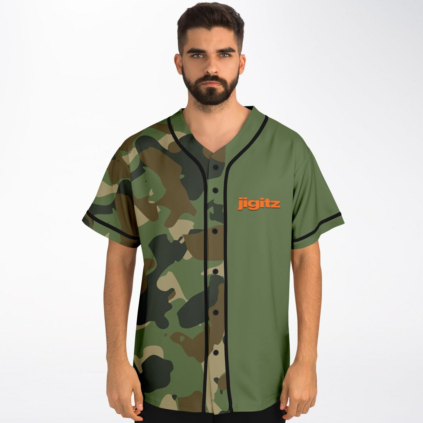 Michael custom Baseball Jersey