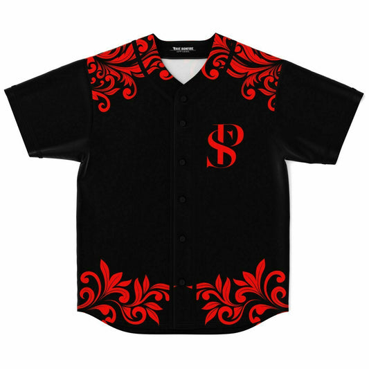 San pacho custom Baseball Jersey