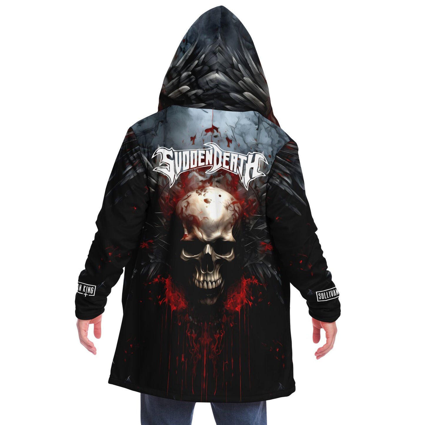 Mark Sw Cloak