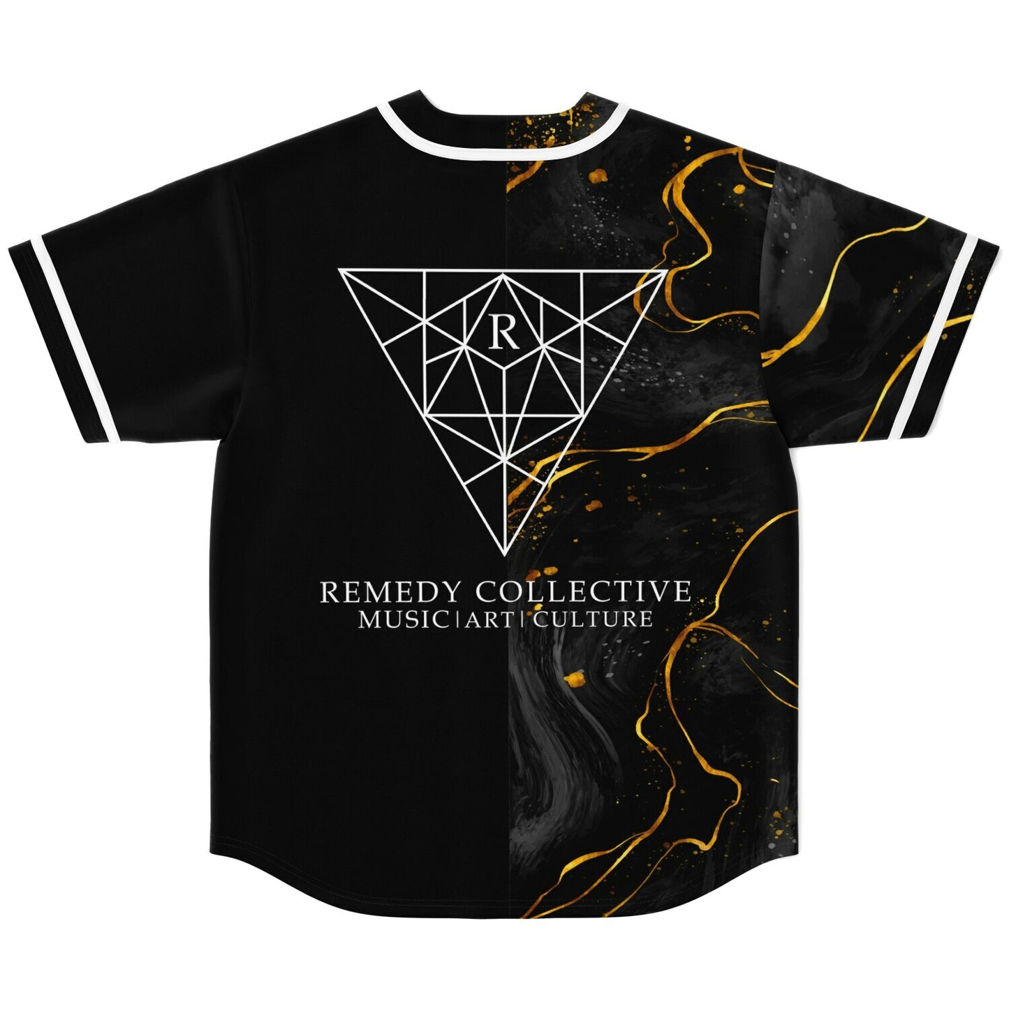 Remedy Collective Baseball Jersey
