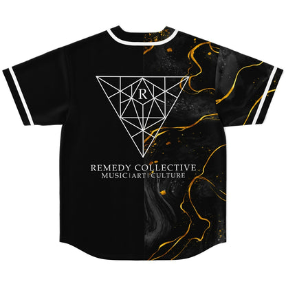 Remedy Collective Baseball Jersey