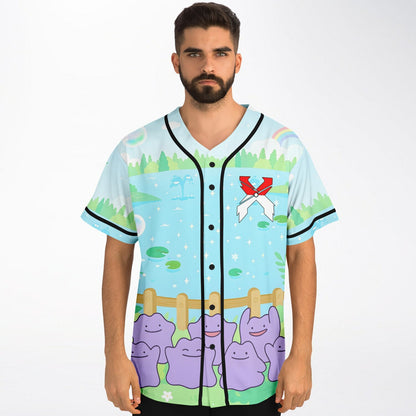 Maddie custom Baseball Jersey  V1