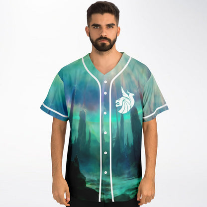 Ethan custom custom Baseball Jersey