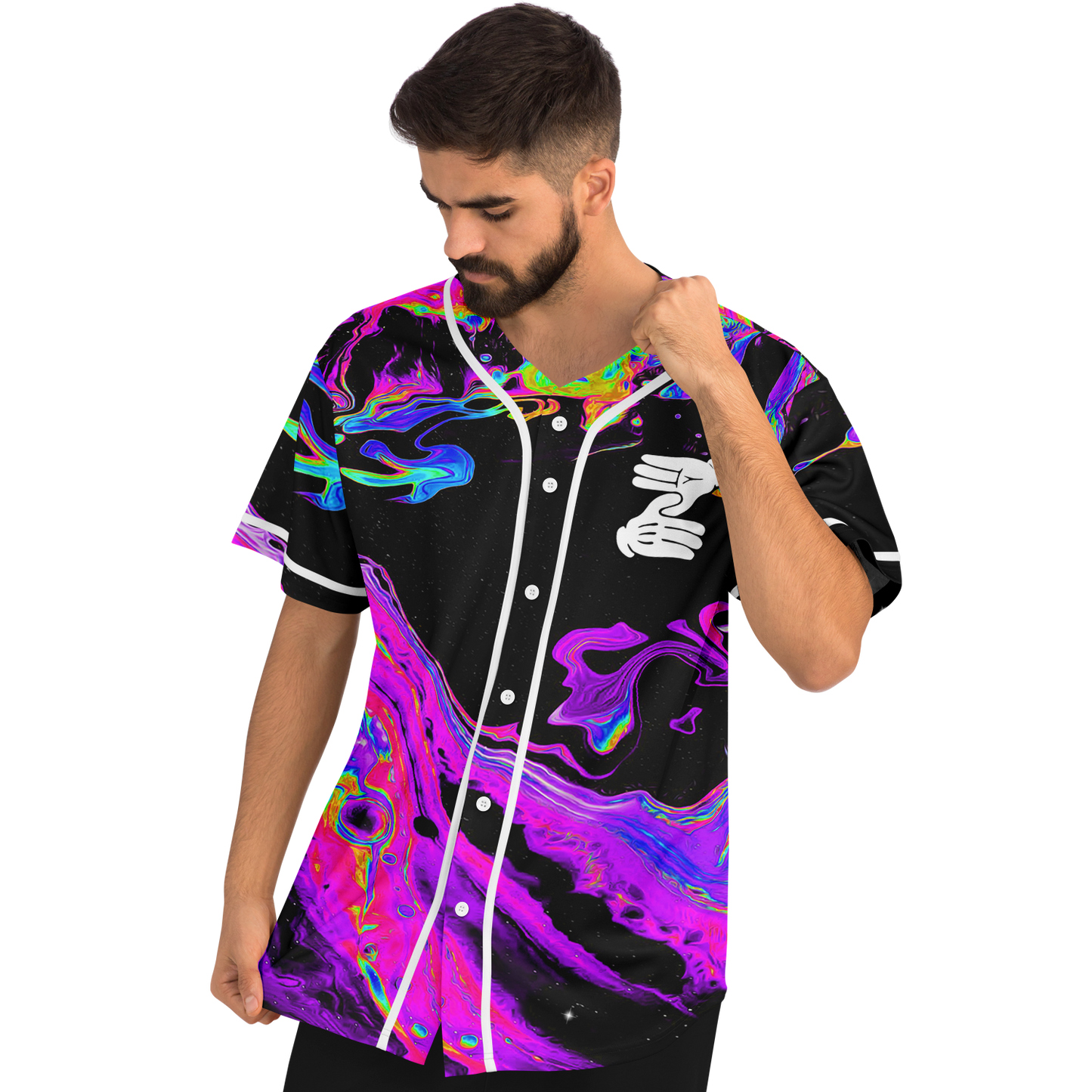 Killa Killa baseball jersey