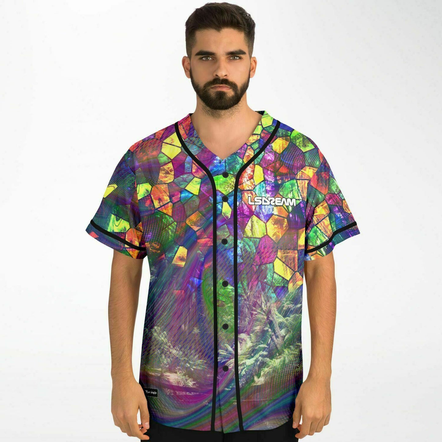 Rhiannon Up Baseball Jersey V1
