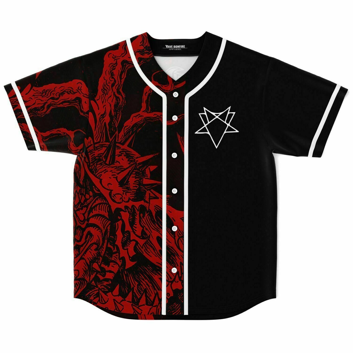 Kayla Baseball Jersey - V2