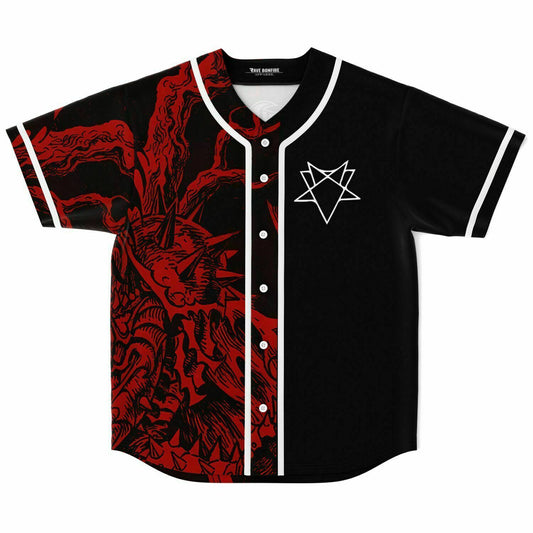 Kayla Baseball Jersey - V2