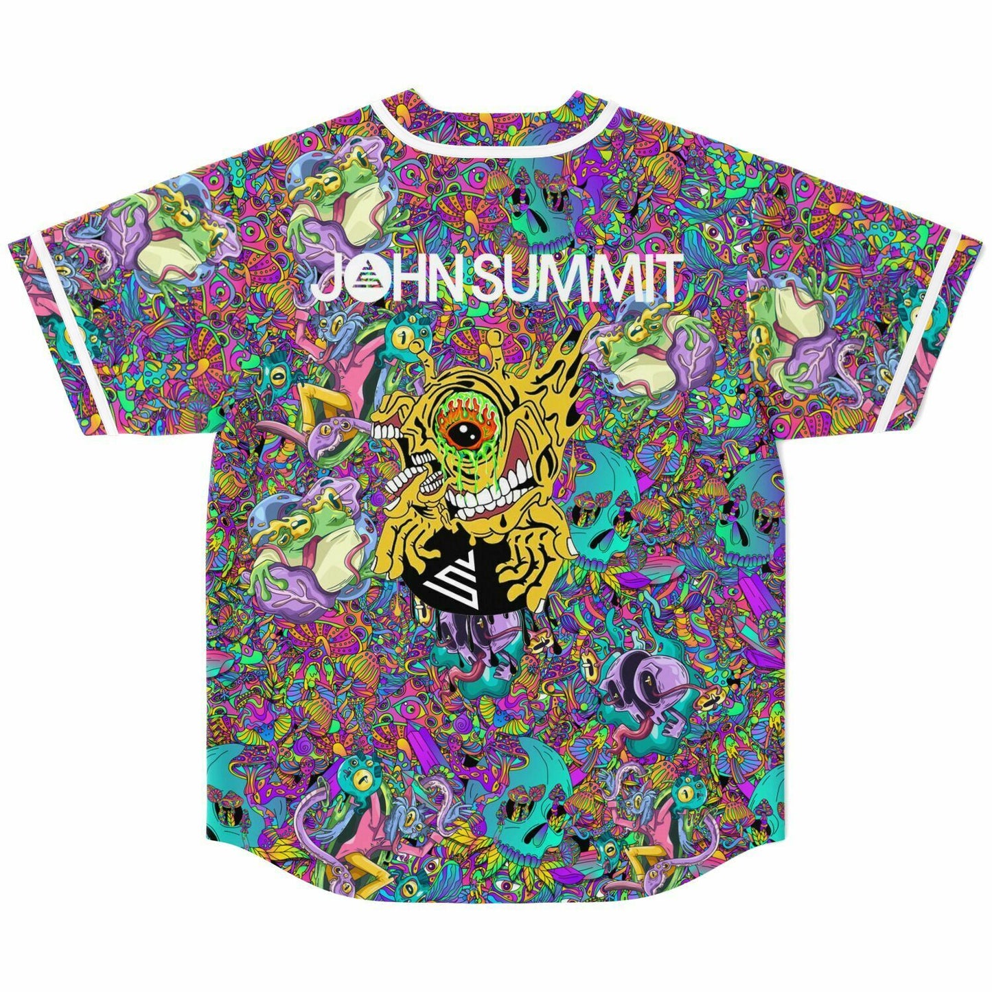Brooke custom Baseball Jersey
