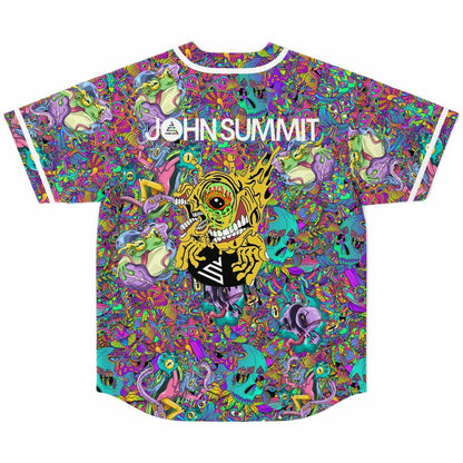 Brooke custom Baseball Jersey