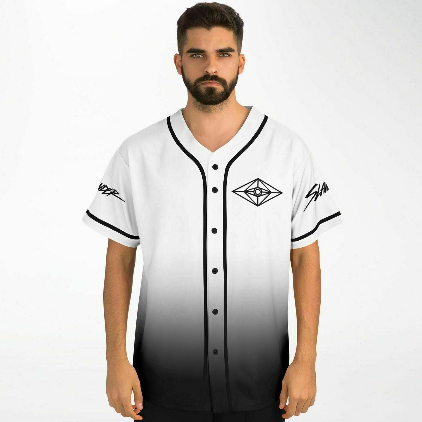 Andrea Baseball Jersey - V1