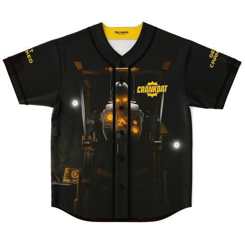 Isabella custom Baseball Jersey