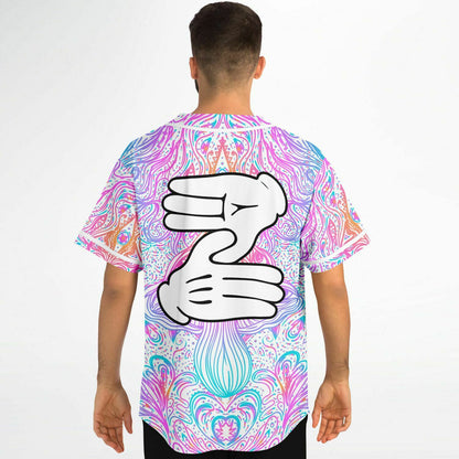 Tyler Baseball Jersey V1