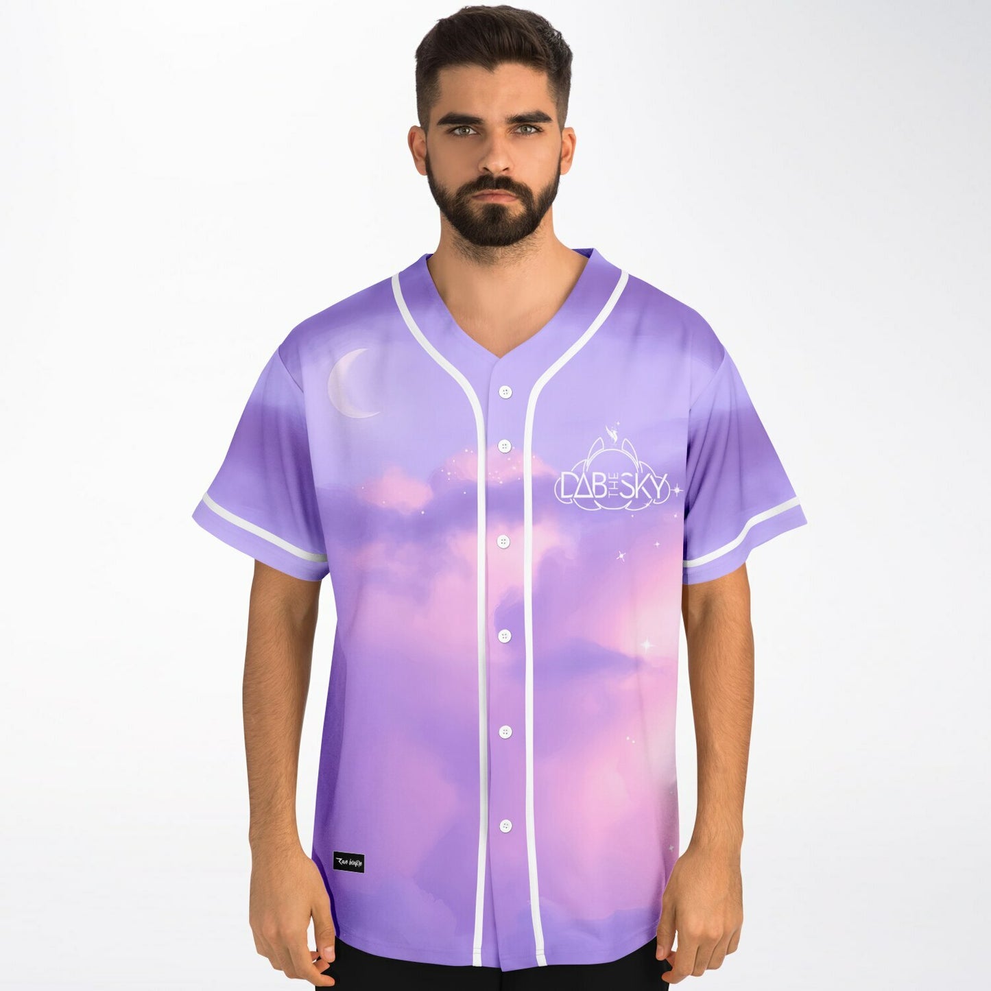 All in one custom Baseball jersey
