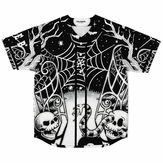 John Gle custom Baseball Jersey