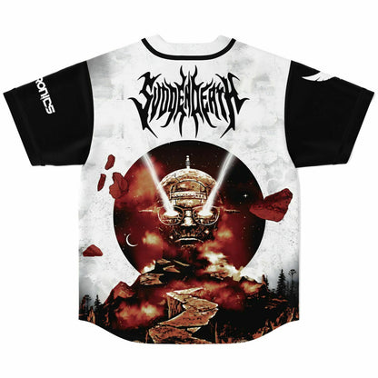 All ine one Baseball Jersey